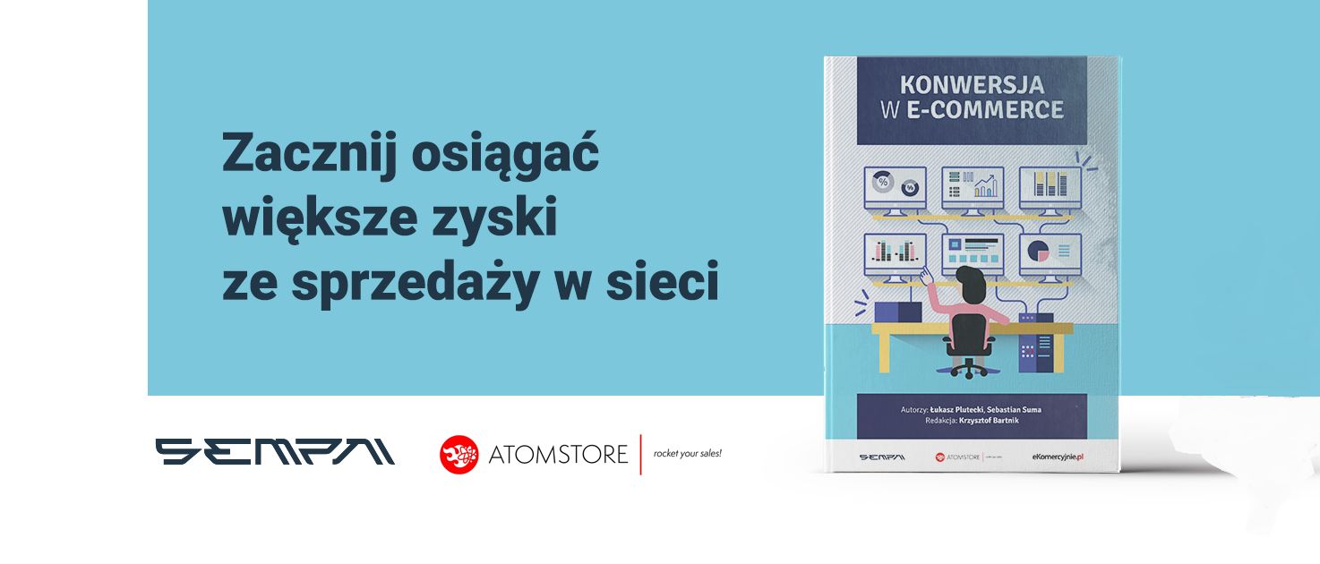Konwersja w e commerce