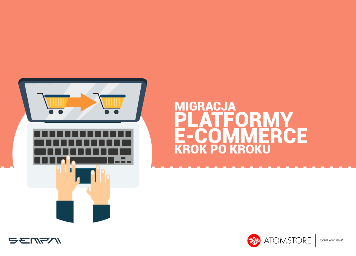 Migracja platformy E COMMERCE