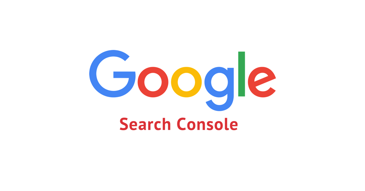 SEARCH CONSOLE 6