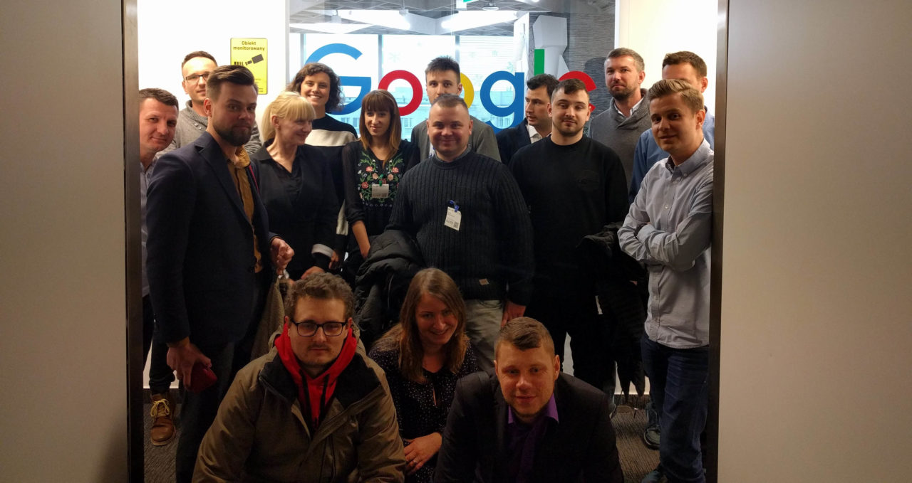 warsztaty Pozyskaj nowych klientow Google Sempai