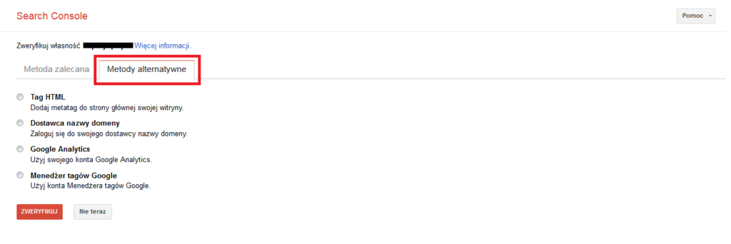 search console