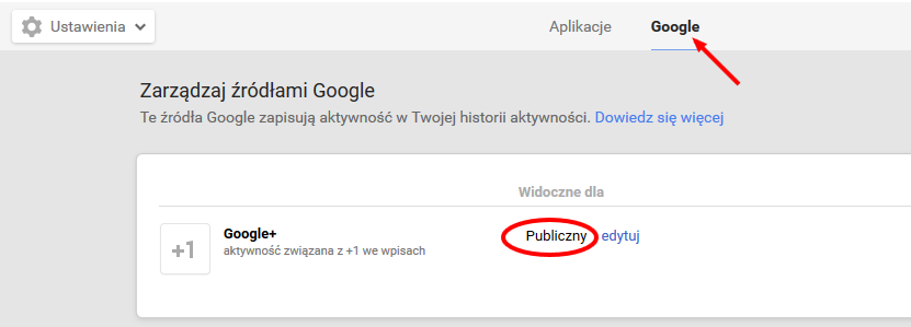 przyklad ustawien G