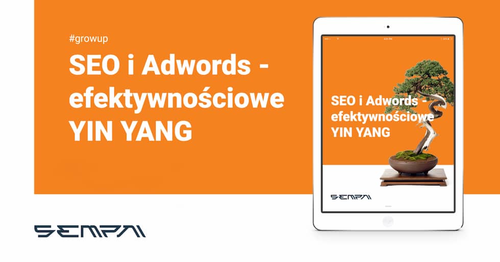 seo i adwords efektywnościowe