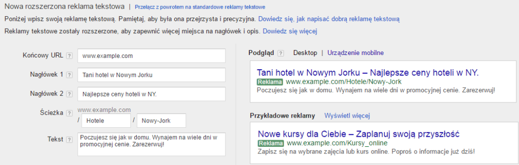 Zarzadzanie kampania – Google AdWords Google Chrome 2016 09 19 09.55.11 1024x327 1