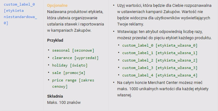 Swiateczna checklista adwords 10