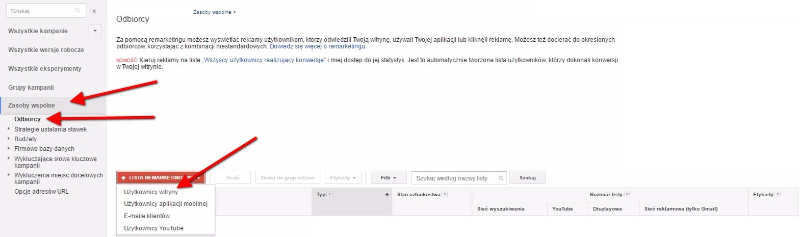 Swiateczna checklista adwords 12