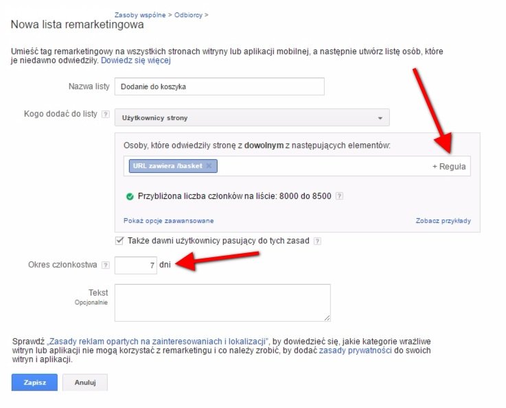 Swiateczna checklista adwords 13