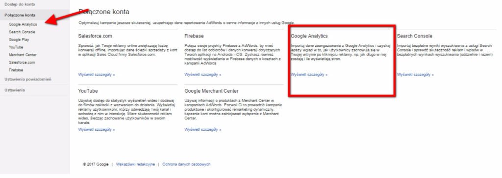 Google AdWords
