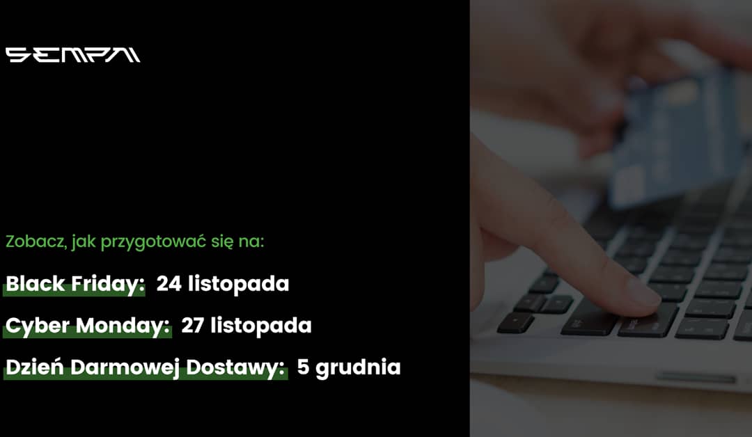 jak przygotować się na cyber monday
