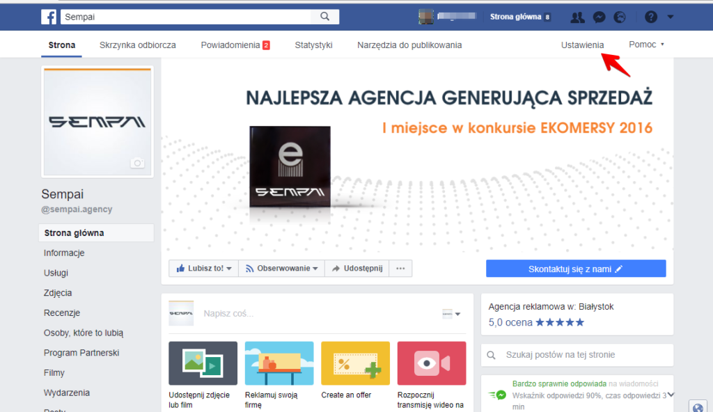Przydzielanie rol na stronie firmowej na Facebooku 1 1024x592 1