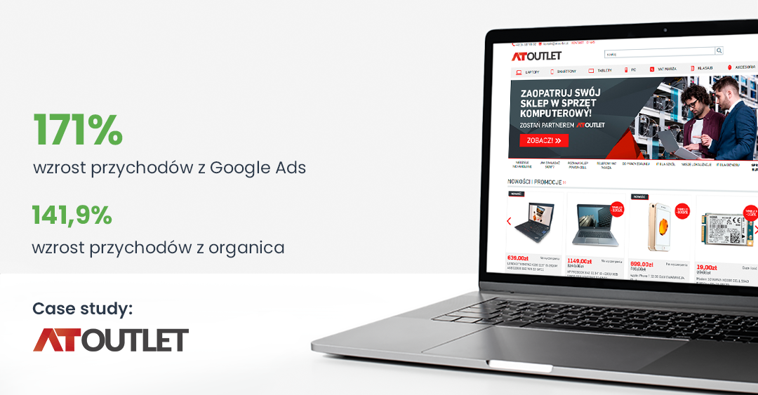 case study atoutlet