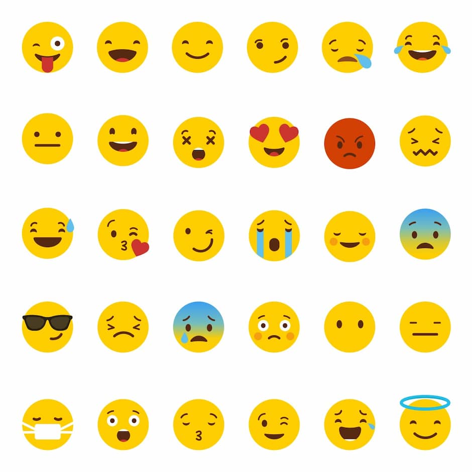 Emotikonki jako forma komunikacji na Facebooku i w wyszukiwarce
