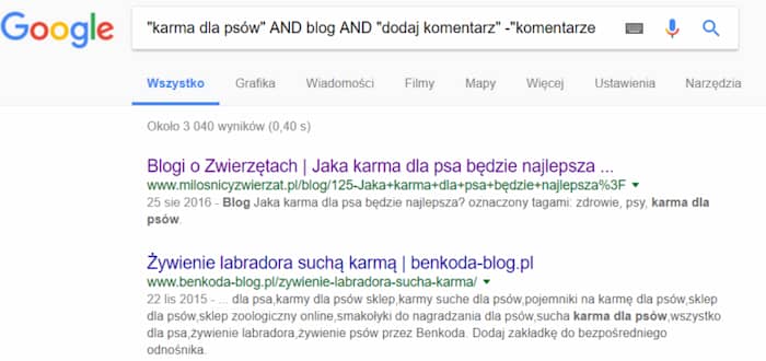 link-building katalog