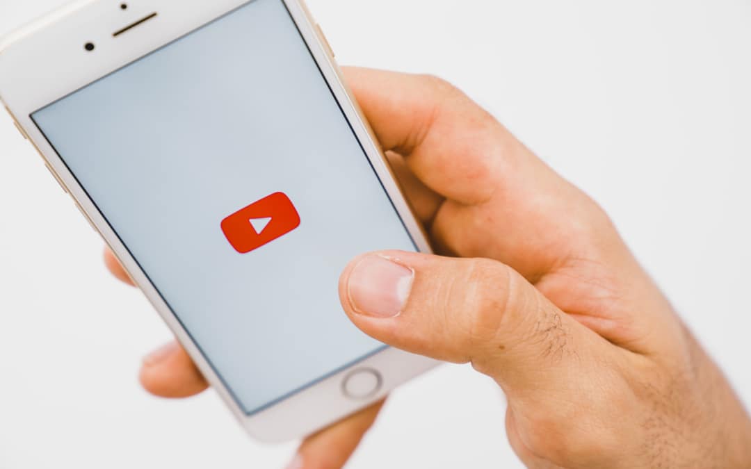reklama na Youtube