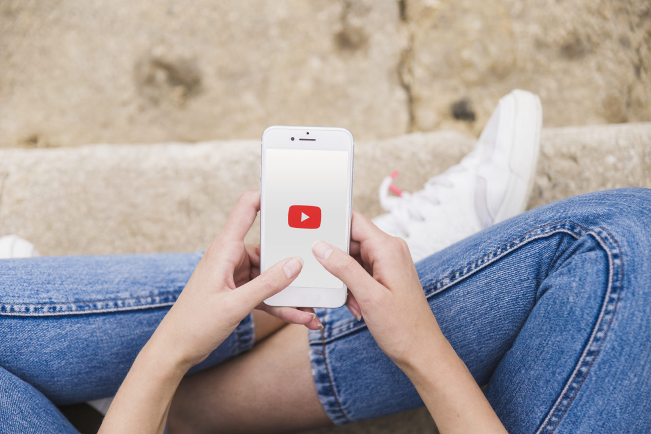 Kierowanie reklam Youtube