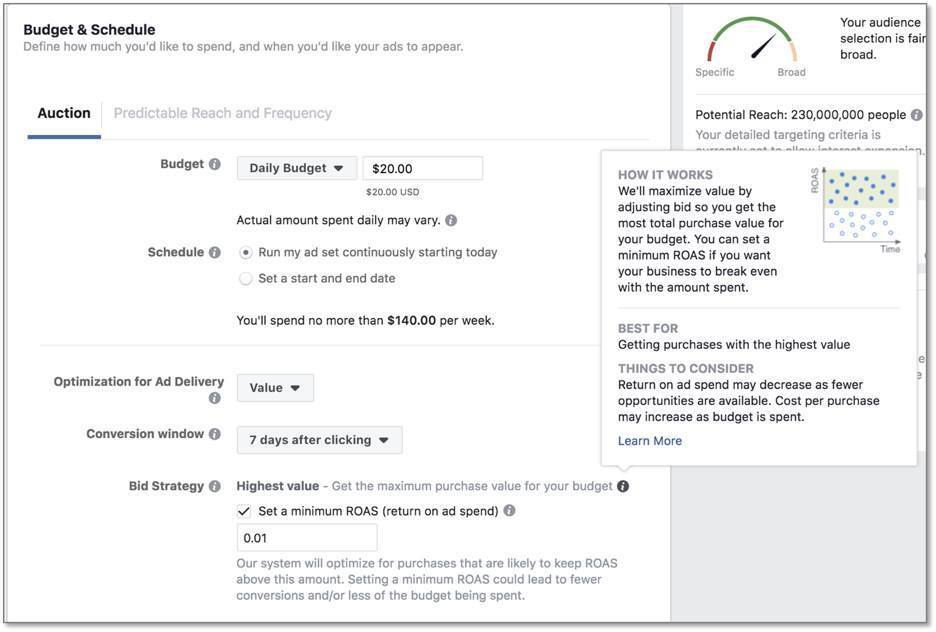 facebook ads buyer