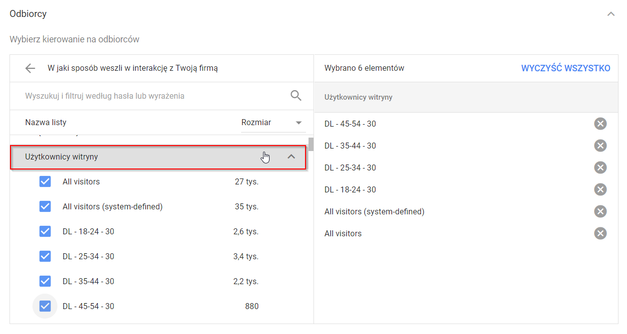 remarketing yt 2