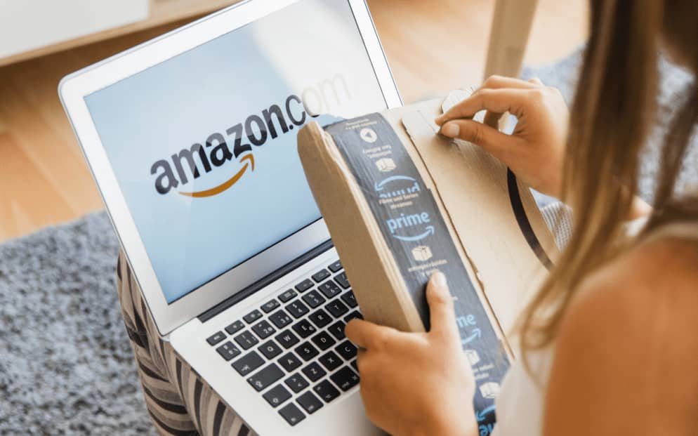 Amazon w Polsce