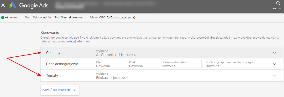 Google ads GDN 1