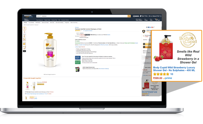 sprzedaż na amazon przykład 4
