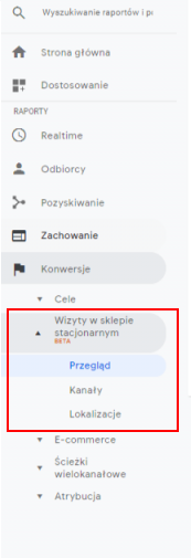 Google Store Visits 1
