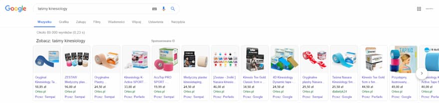 comparison shopping services