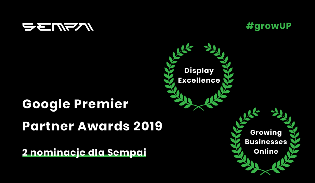 Google Premier Partner Awards 2019