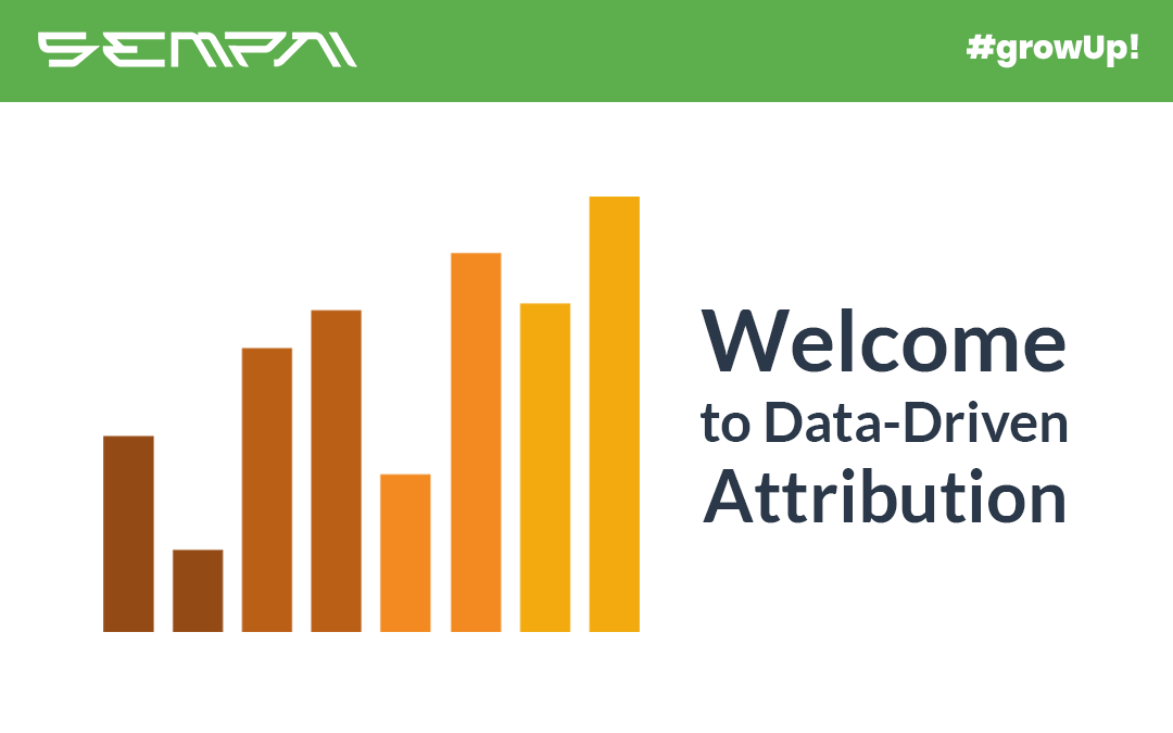 data-driven attribution