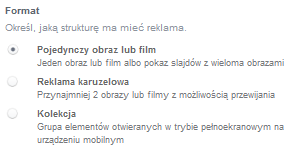Grafiki reklamowe na Facebooku 2