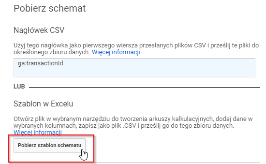 zwrot srodkow w google analytics 9 1