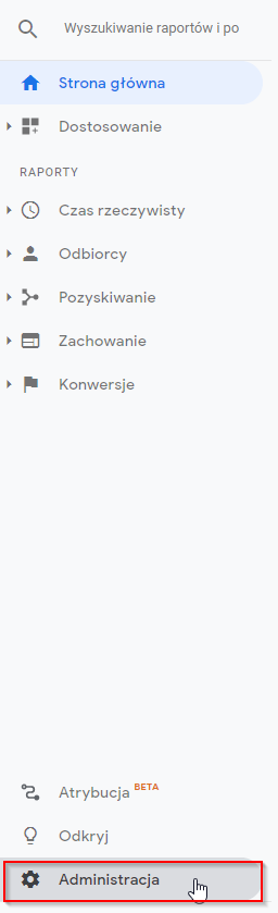 zwroty w google analytics 1.1