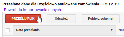 zwroty w google analytics 1.12
