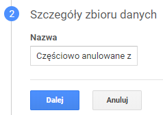 zwroty w google analytics 1.5