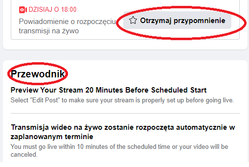 Facebook Creator Studio 5