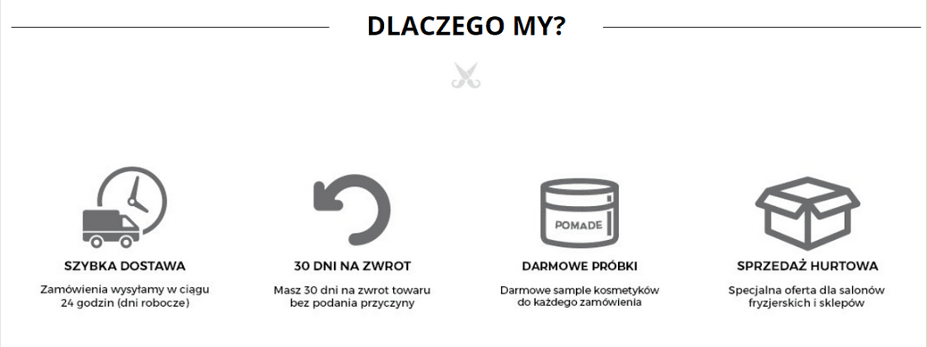 dlaczego my