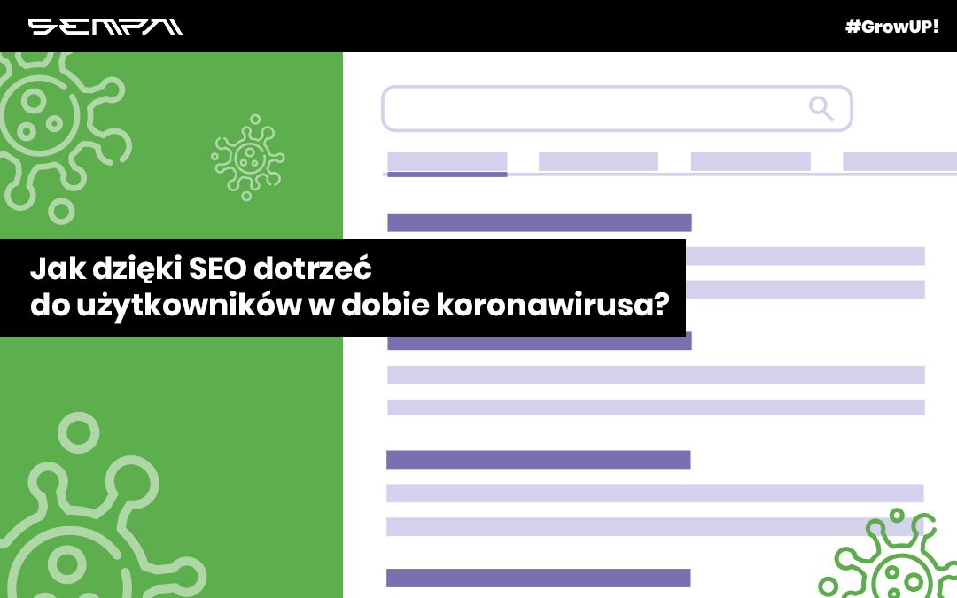 seo a koronawirus