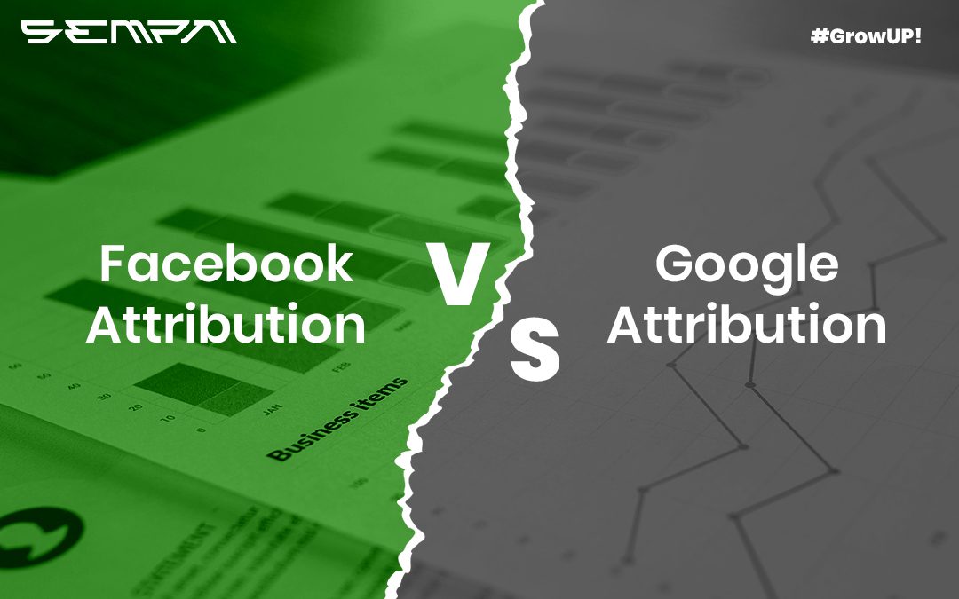 facebook attribution google attribution