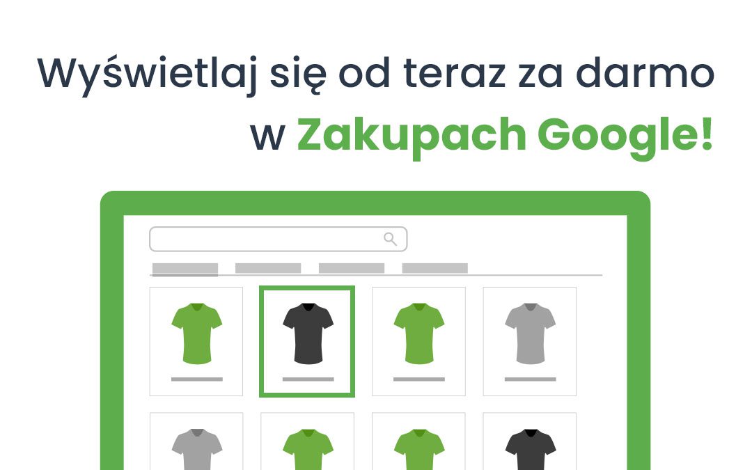 Zakupy Google