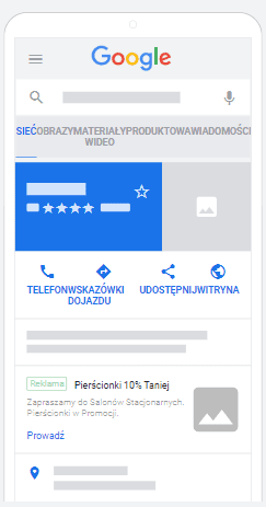 kampanie lokalne google ads 2