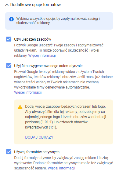 rda google ads 2