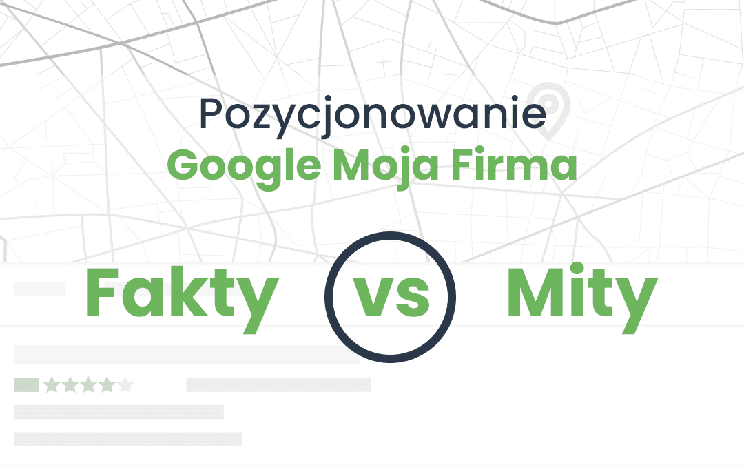 Pozycjonowanie google firma - okładka