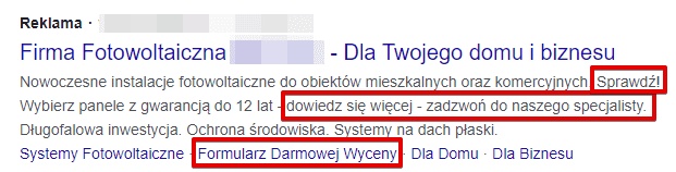 google ads lead