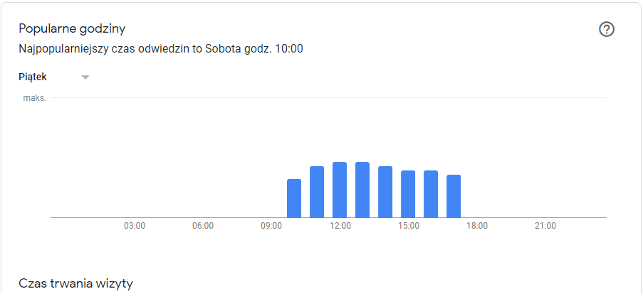 google moja firma pozycjonowanie 7