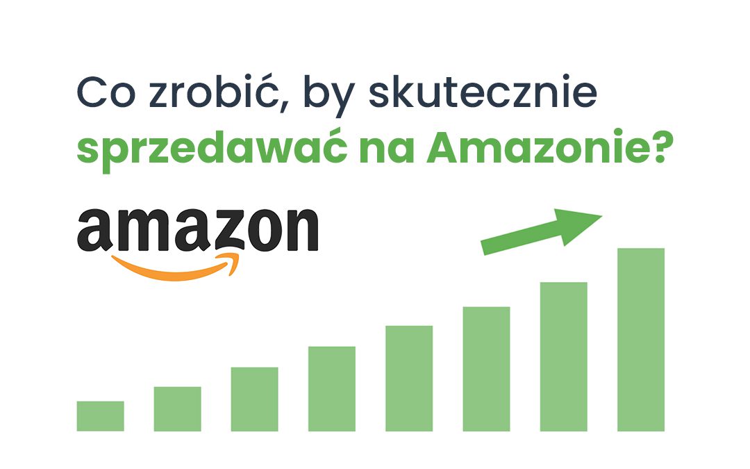 Jak sprzedawać na Amazon