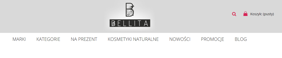 koszyk w sklepie internetowym