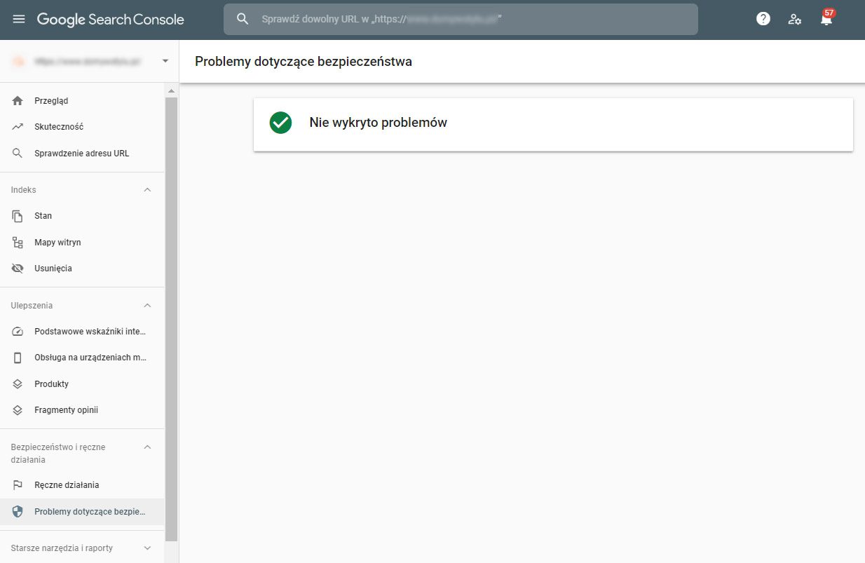 Bezpieczne przeglądanie (Safe Browsing)