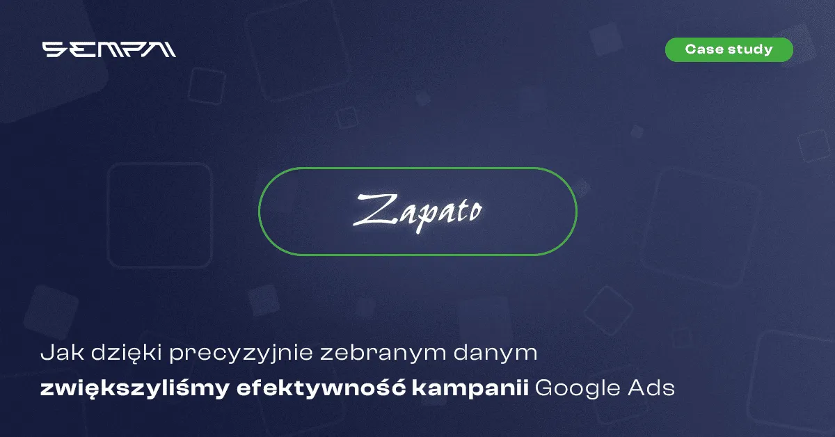 case study Zapato