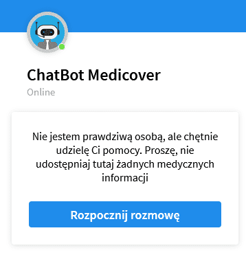 checklista CRO - chatbot