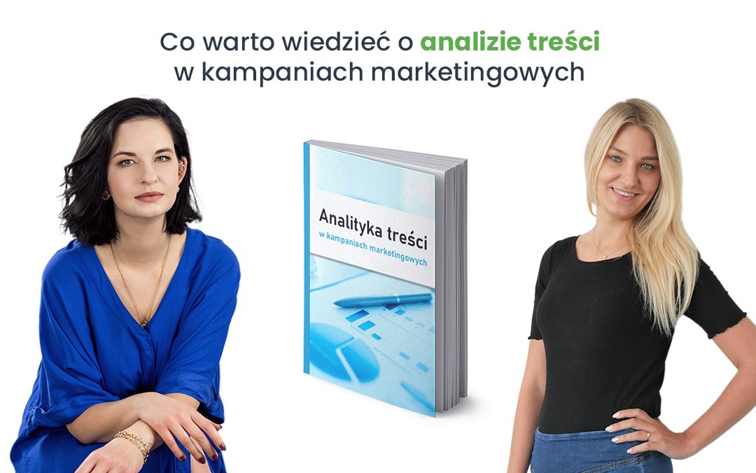 Analityka treści ebook