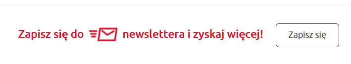 checklista cro - lojalność newsletter 